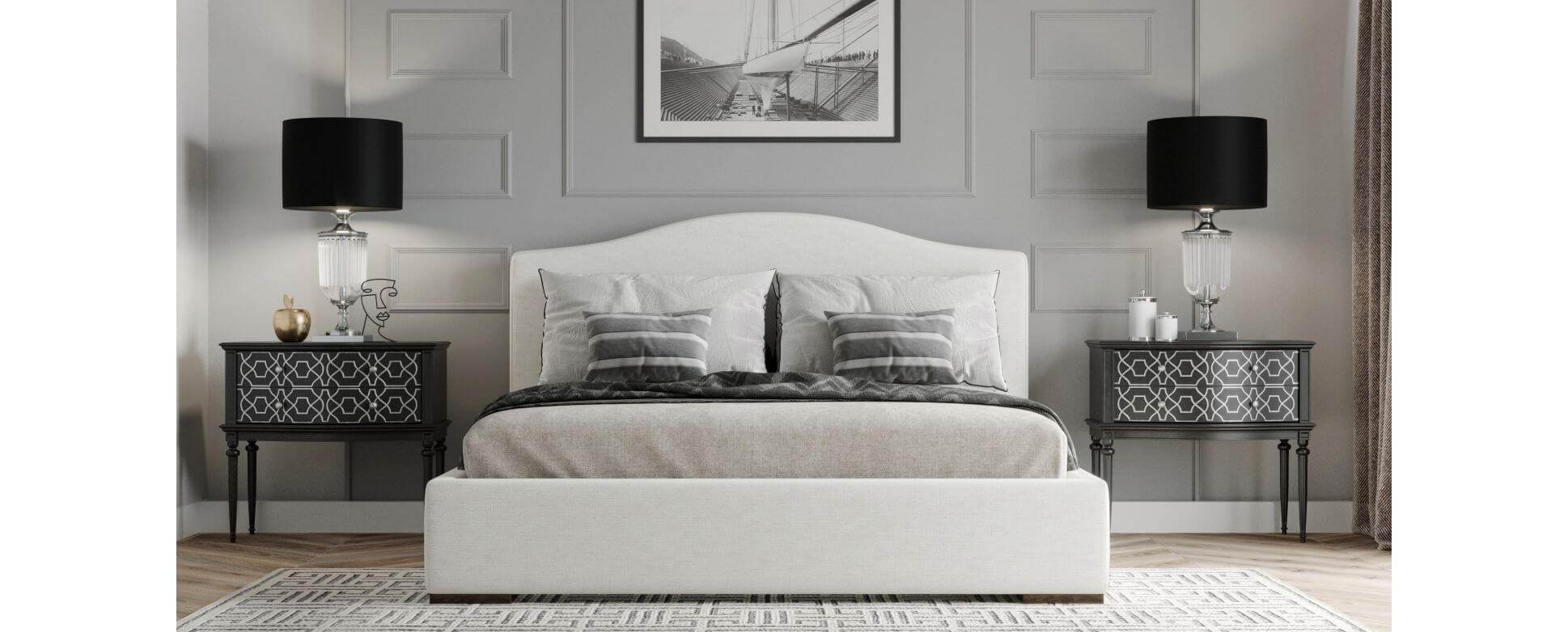 Кровать K7 - 9